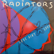 Load image into Gallery viewer, Radiators - Love Ain&#39;t Love