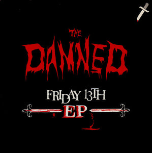 Damned - Friday 13th EP