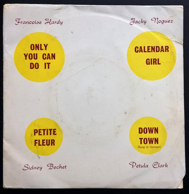 Clark, Petula - Downtown (Sung In German)
