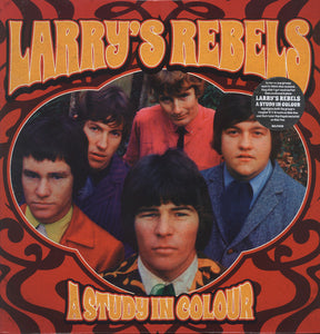 Larry's Rebels - A Study In Colour