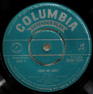 Big Bill Broonzy - Big Bill Broonzy Sings The Blues