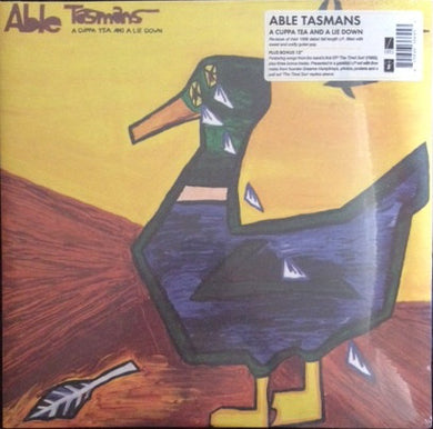 Able Tasmans - A Cuppa Tea And A Lie Down