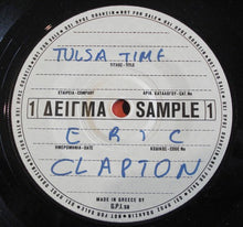 Load image into Gallery viewer, Clapton, Eric - Tulsa Time / Cocaine