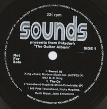 Load image into Gallery viewer, Who (John Entwistle) - Sounds Presents From Polydor&#39;s The Guitar Album