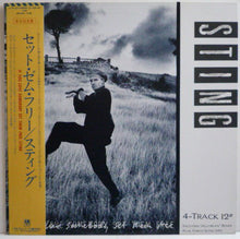 Load image into Gallery viewer, Police (Sting) - If You Love Somebody Set Them Free