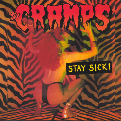 Cramps - Stay Sick!