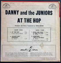 Load image into Gallery viewer, Danny And The Juniors - At The Hop