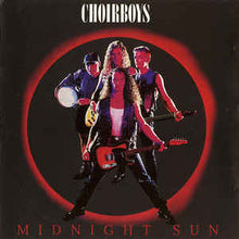 Load image into Gallery viewer, Choirboys - Midnight Sun