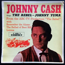 Load image into Gallery viewer, Johnny Cash - The Rebel
