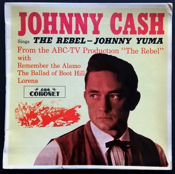 Johnny Cash - The Rebel