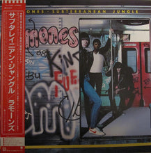 Load image into Gallery viewer, Ramones - Subterranean Jungle