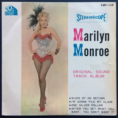 Marilyn Monroe - River Of No Return