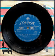 Load image into Gallery viewer, Roy Orbison - Come Back To Me