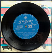 Load image into Gallery viewer, Roy Orbison - Come Back To Me