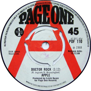 Apple - Doctor Rock