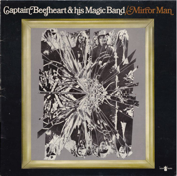 Captain Beefheart - Mirror Man