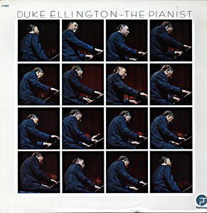 Duke Ellington - The Pianist