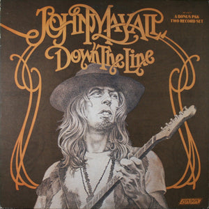 John Mayall - Down The Line
