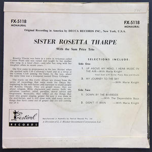 Sister Rosetta Tharpe - Sister Rosetta Tharpe