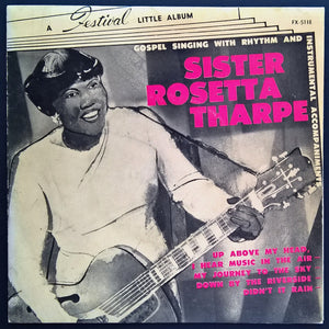 Sister Rosetta Tharpe - Sister Rosetta Tharpe