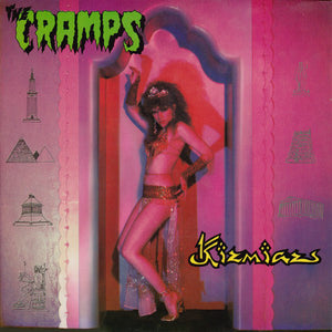 Cramps - Kizmiaz