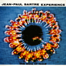 Load image into Gallery viewer, Jean-Paul Sartre Experience - The Size Of Food