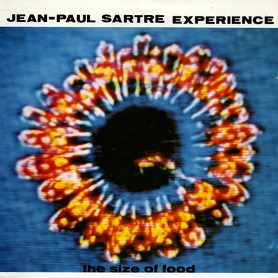 Jean-Paul Sartre Experience - The Size Of Food