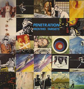 Penetration - Moving Targets