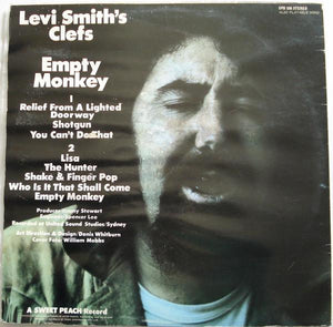 Levi Smith's Clefs - Empty Monkey