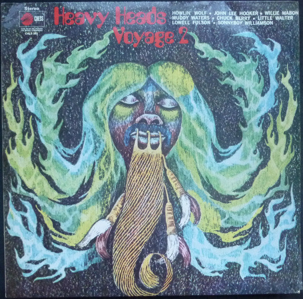 V/A - Heavy Heads Voyage 2