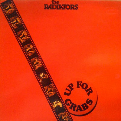 Radiators - Up For Grabs