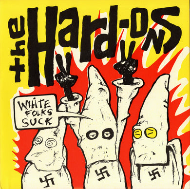 Hard Ons - All Set To Go