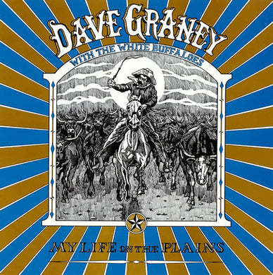 Dave Graney (With The White Buffaloes) - My Life On The Plains