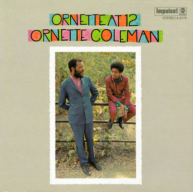 Ornette Coleman - Ornette At 12