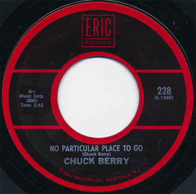 Berry, Chuck - No Particular Place To Go