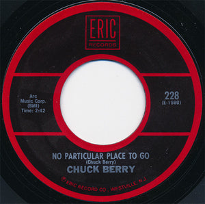Berry, Chuck - No Particular Place To Go