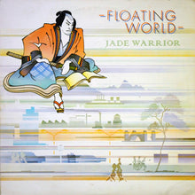 Load image into Gallery viewer, Jade Warrior - Floating World