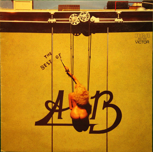 Average White Band - The Best Of AWB