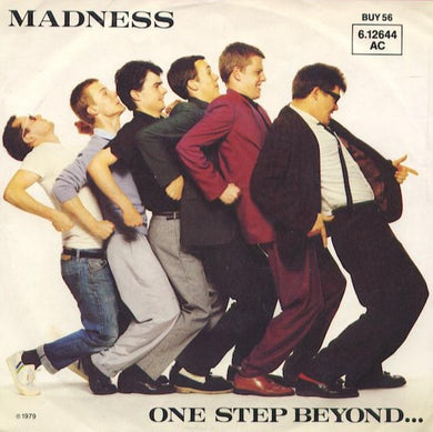 Madness - One Step Beyond...