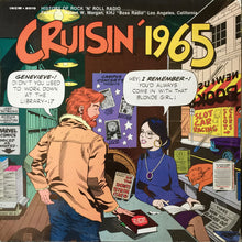 Load image into Gallery viewer, V/A - Cruisin&#39; 1965