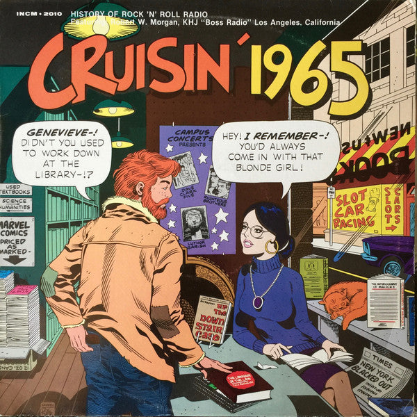V/A - Cruisin' 1965