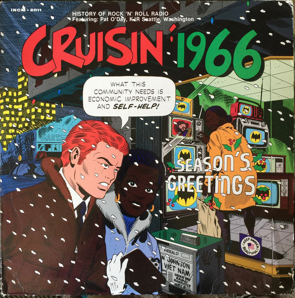 V/A - Cruisin' 1966