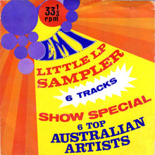 Load image into Gallery viewer, Flying Circus - EMI Little LP Sampler