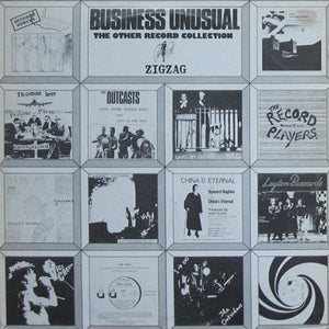 V/A - Business Unusual (The Other Record Collection)