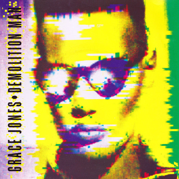 Jones, Grace - Demolition Man