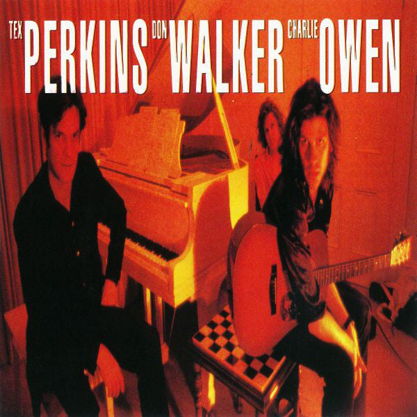 Beasts Of Bourbon (Tex Perkins) - Tex, Don & Charlie  - Sad But True