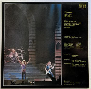 Ozzy Osbourne - Tribute To Randy Rhoads