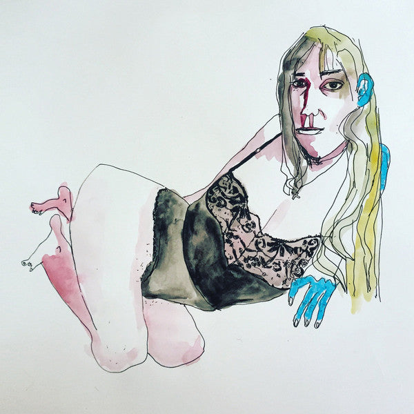Sarah Mary Chadwick - Roses Always Die