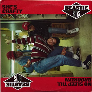 Beastie Boys - She's Crafty