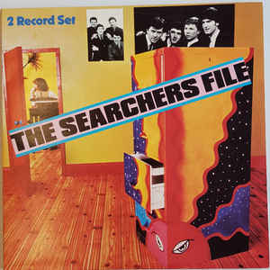 Searchers - The Searchers File